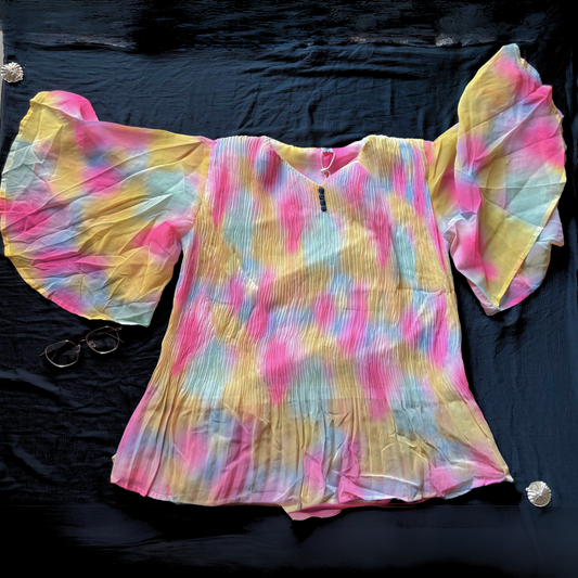Pastel Tie-Dye
