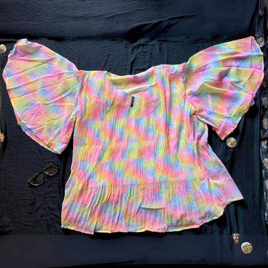 Pastel Tie-Dye